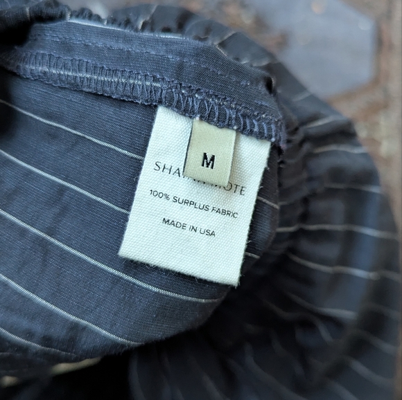 Shaina Mote Pinstripe Pants - Picture 4 of 4